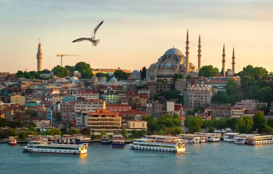 Fully Funded Turkiye Scholarships 2024